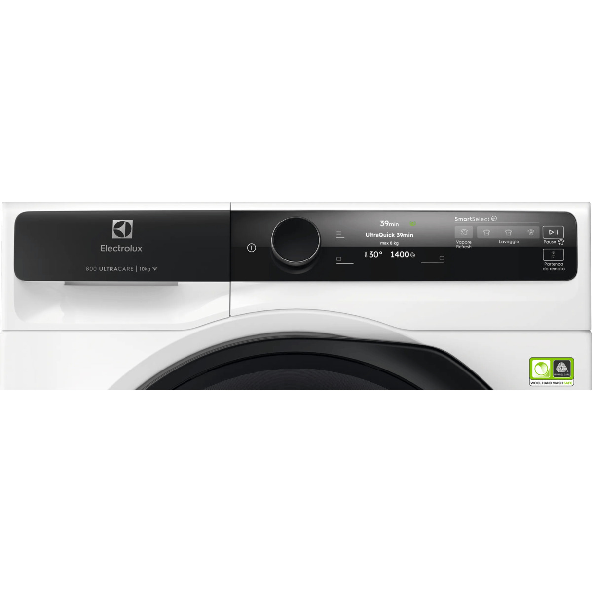 Electrolux EW8F710GCY washing machine Front-load – image 8