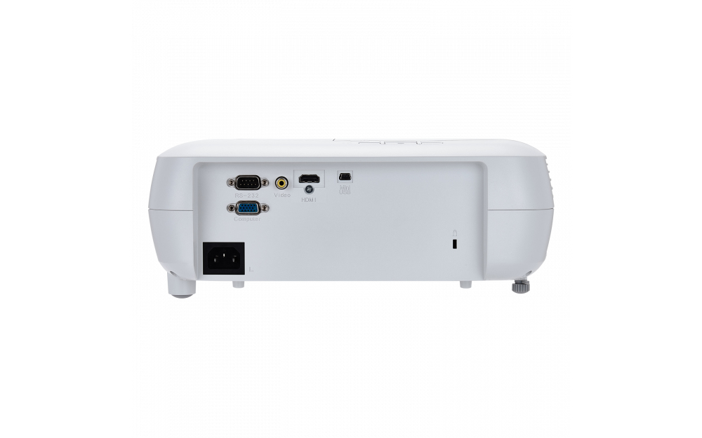 Viewsonic PA502S data projector Standard throw projector 3500 ANSI lumens DLP SVGA (800x600) Black, White – image 6