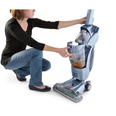 Hoover FH40010B stick vacuum/electric broom Upright vacuum Dry&wet Bagless Blue – image 8