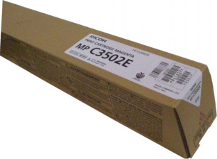 Ricoh 841741 toner cartridge 1 pc(s) Original Magenta