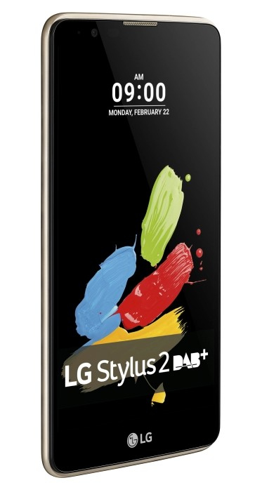 LG K520 DAB+