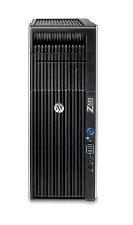 HP 620 + NVIDIA Quadro K4000 + Z24i – image 2