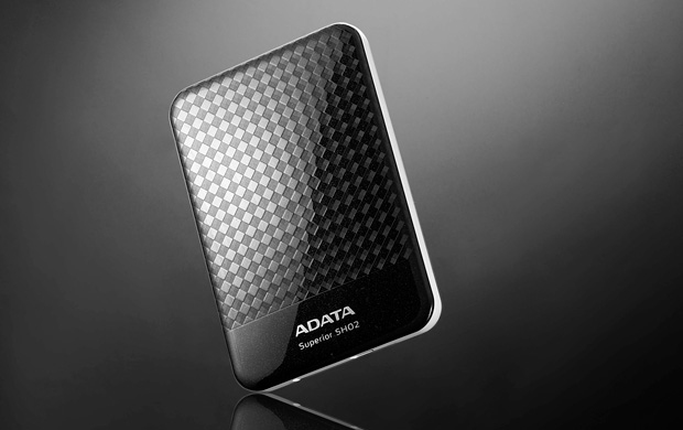 ADATA SH02 external hard drive – image 2