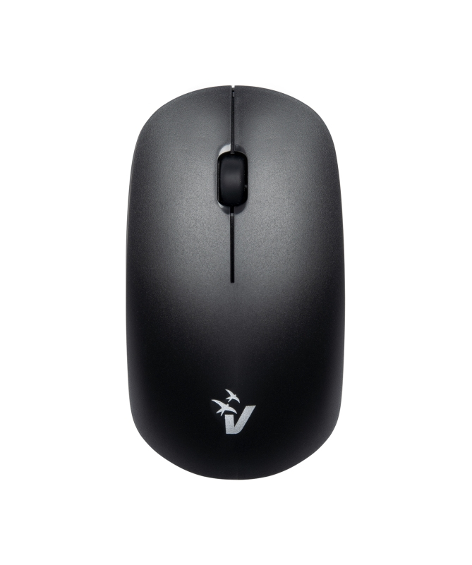 Vultech MW-08N mouse Office Ambidextrous RF Wireless Optical 1600 DPI – image 2