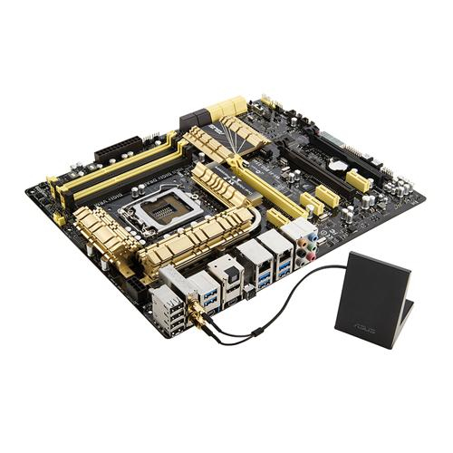 ASUS Z87-DELUXE/DUAL Intel® Z87 LGA 1150 (Socket H3) ATX – image 4