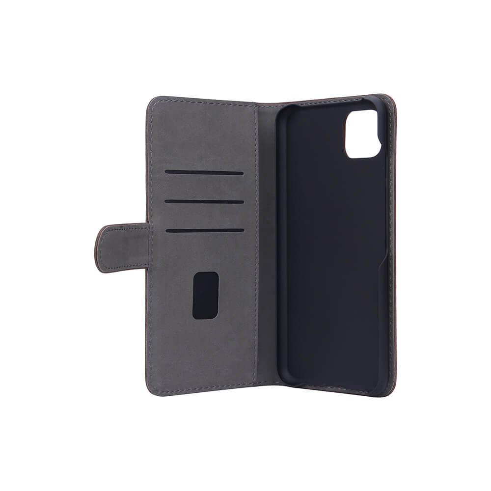 Gear Wallet Case Brown - Samsung A22 – image 4