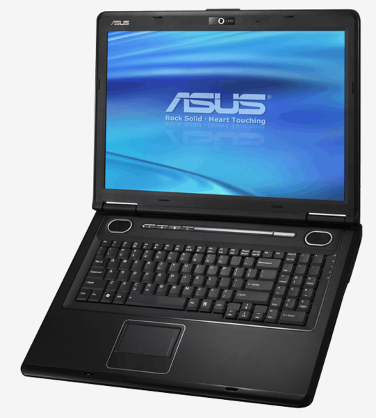 ASUS X71A-7S003E Intel® Core™2 Duo P7350