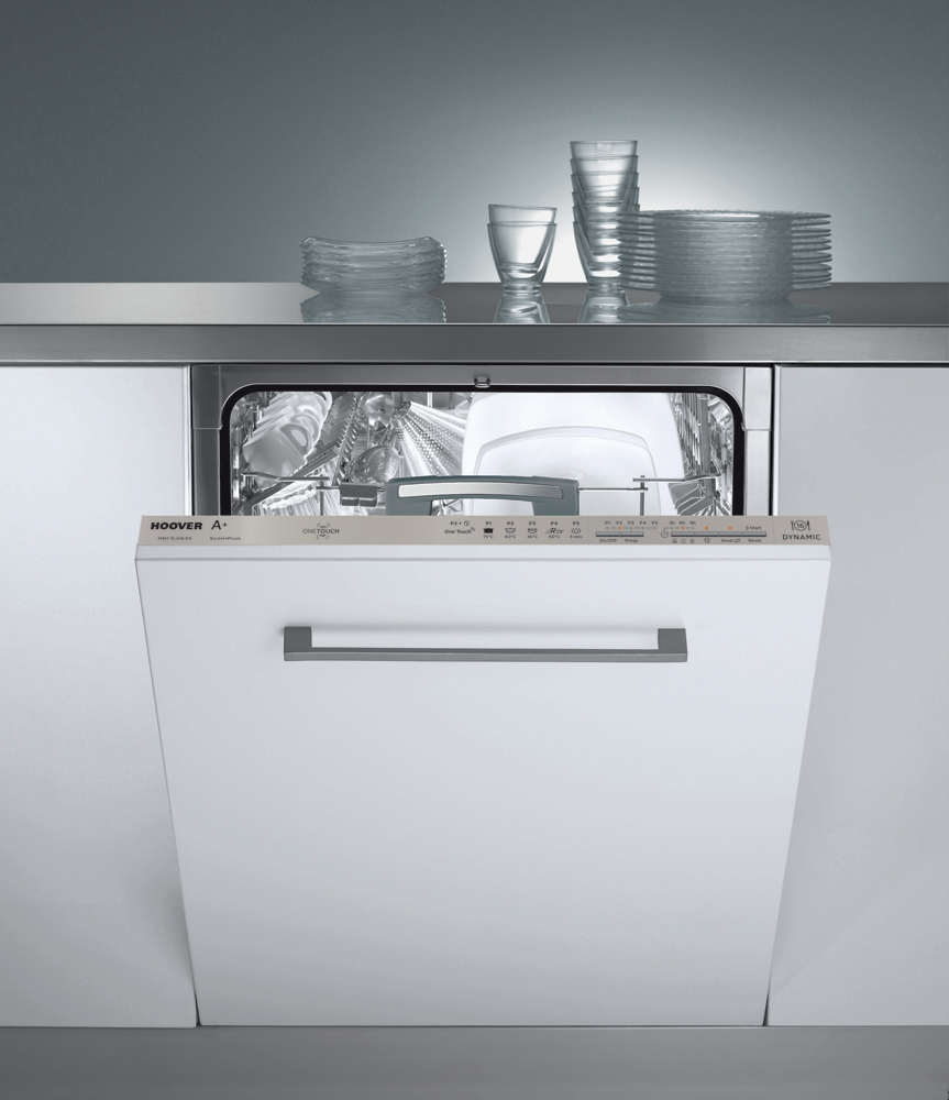 Hoover HDI 1LO63S-80