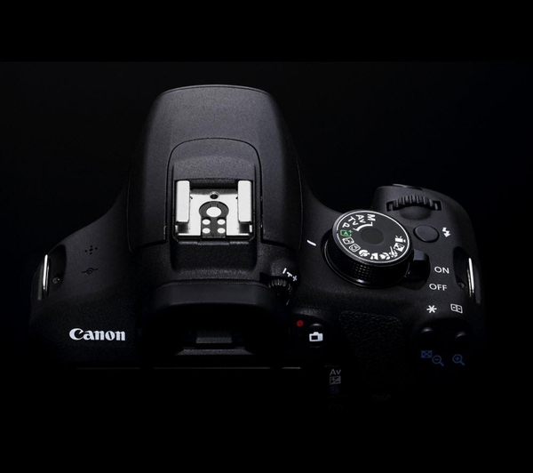 Canon 1200D + EF-S 18-55mm f/3.5-5.6 IS II – image 5