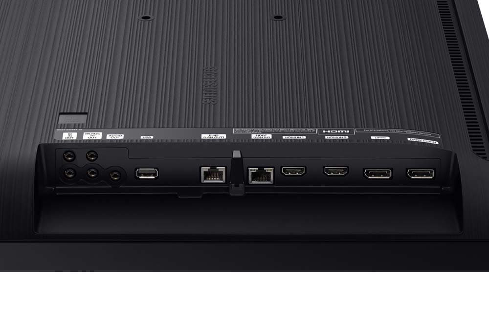 Samsung OM32H computer monitor – image 6