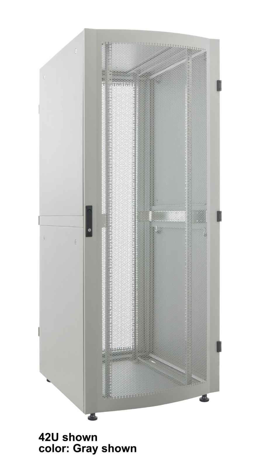 Intellinet 19" Server Cabinet - Free Standing (Premium), 26U – image 2