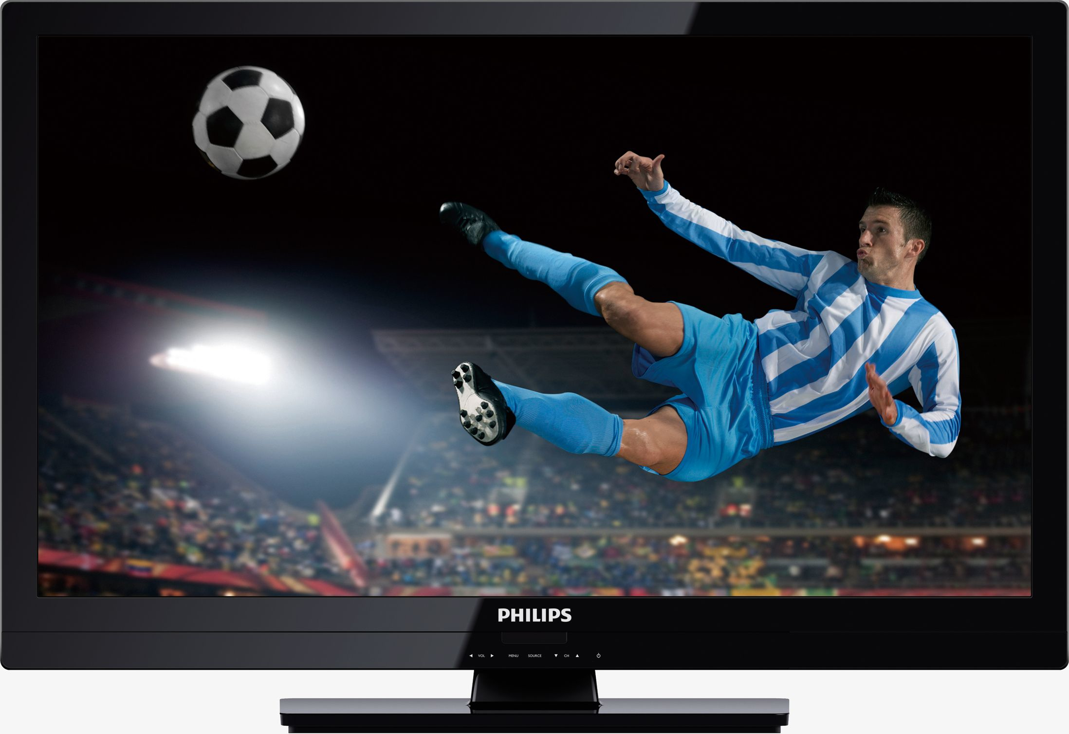 Philips 2000 series LCD TV 32PFL2507/F8 – image 2