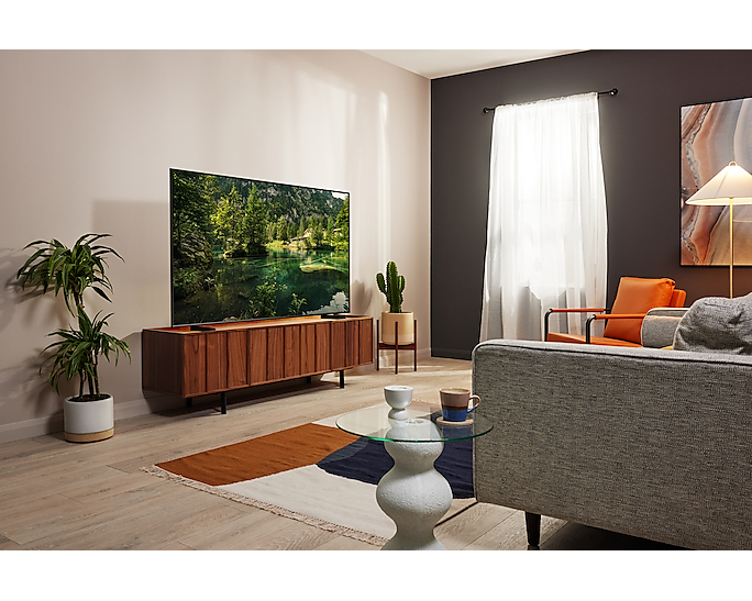 Samsung Series 6 F-43Q60BB550 TV – image 7