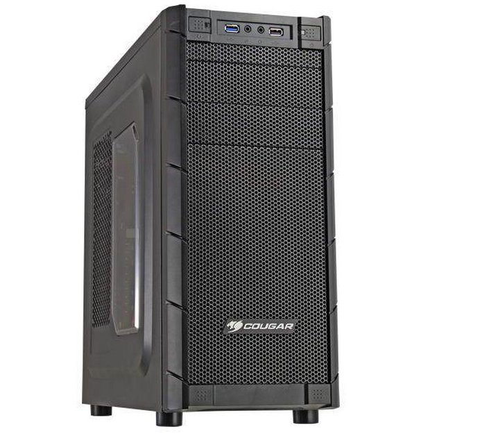 COUGAR ARCHON computer case Midi Tower Black