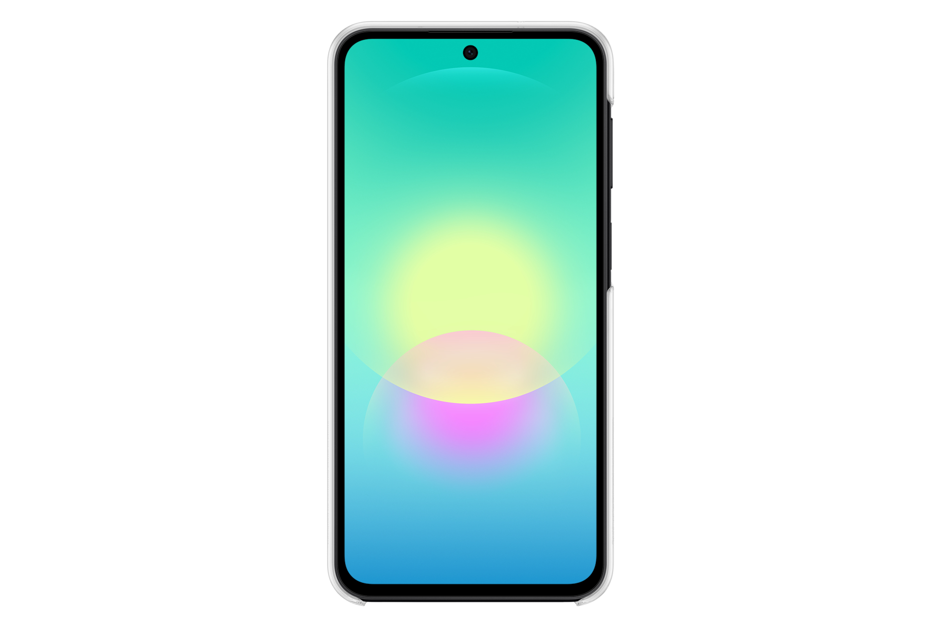 Samsung Clear Case for Galaxy A27 – image 2