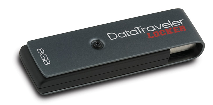 Kingston Technology DataTraveler Locker 8GB – image 3