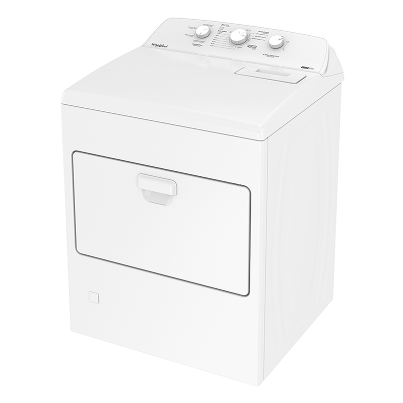 Whirlpool 7MWGD1730JQ tumble dryer Freestanding Front-load – image 4