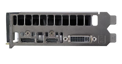 ASUS MINI-R7360-2G AMD Radeon R7 360 – image 2