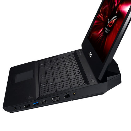 ASUS ROG G53JW-SX052D laptop Intel® Core™ i5 i5-460M – image 5