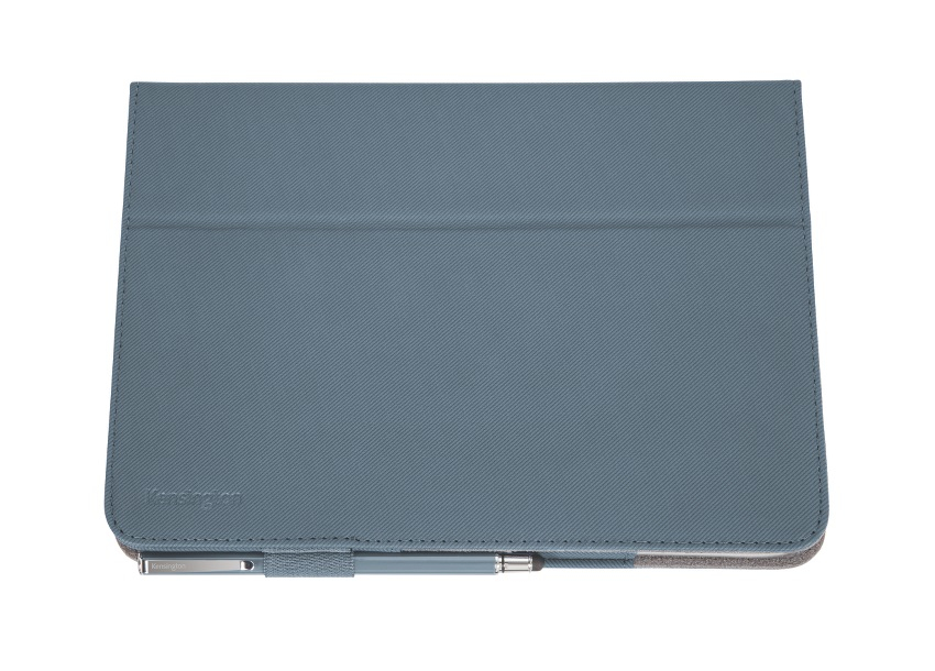 Kensington Comercio™ Soft Folio Case & Stand for Galaxy Tab® 3 10.1 Slate Grey – image 3