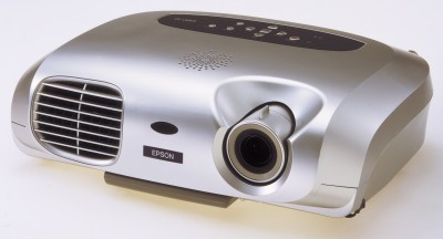 Epson EMP-S1 LCD SVGA 1200ALu 160W 3.2kg – image 2
