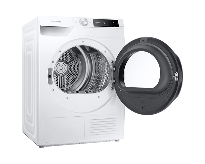 Samsung DV90T6240LE/S7 tumble dryer Freestanding Front-load – image 9