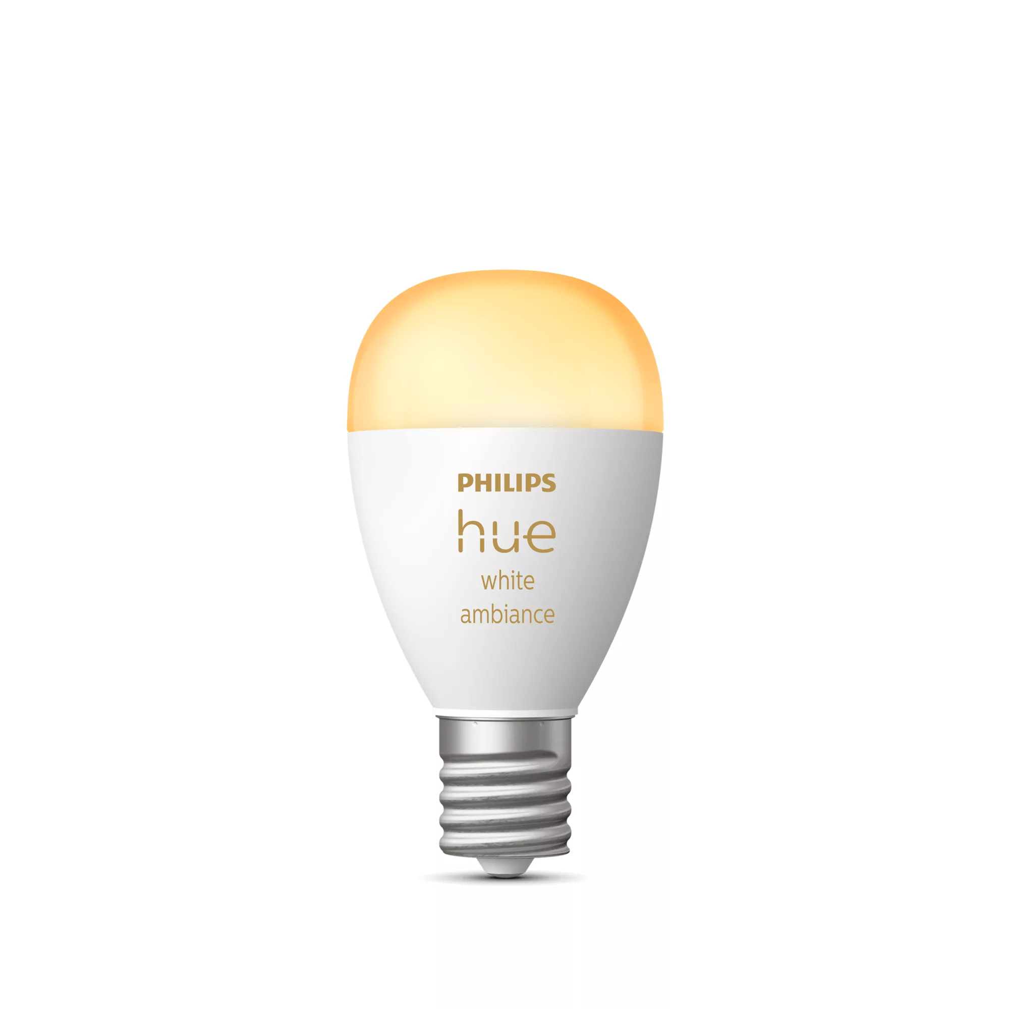 Philips by Signify Philips Hue White ambience 8719514356672 smart lighting Smart bulb Bluetooth/Zigbee – image 1