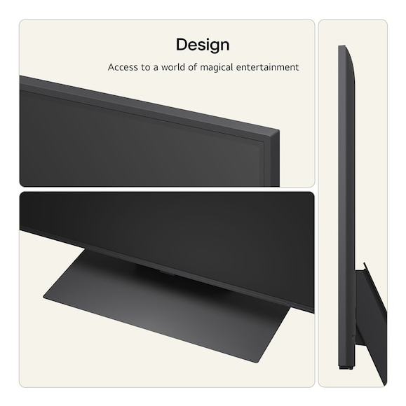 TV LG Mini LED QNED evo 50QNED87 127 cm 2026 — photo 4