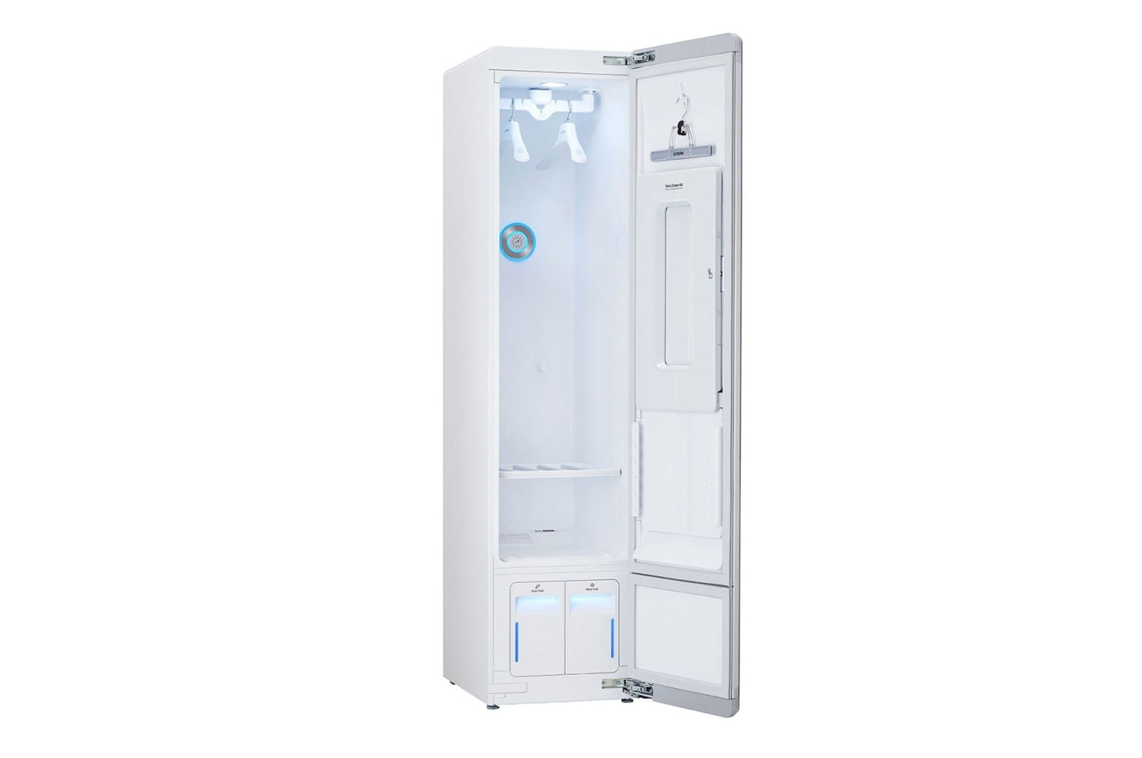 LG S3BF steam clothing care system – image 7