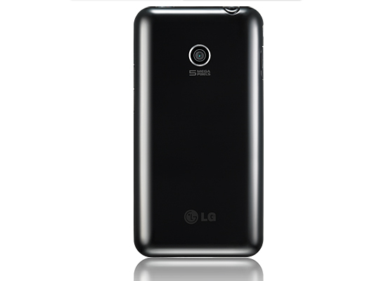 LG Optimus Chic E720 – image 3