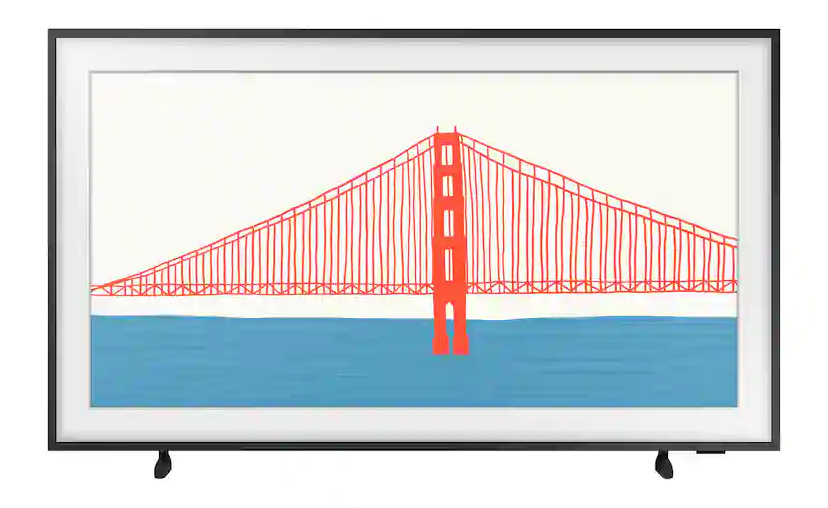 Samsung QN65LS03AAFXZX TV – image 1