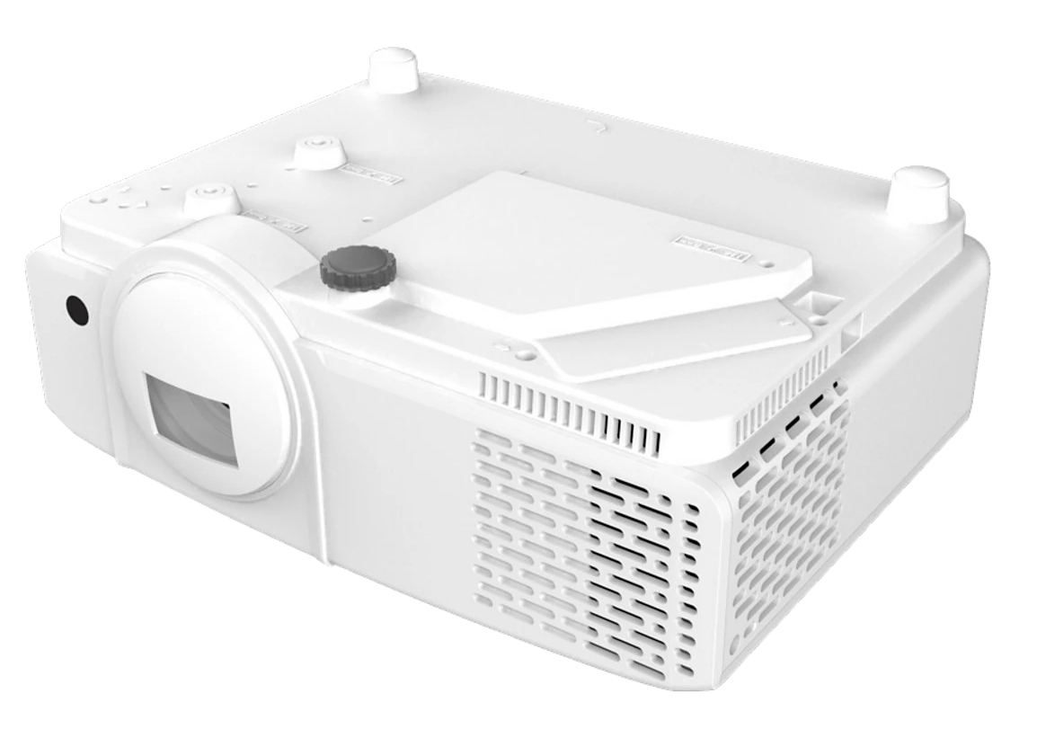 Philips PRX860/INT data projector Standard throw projector 2600 ANSI lumens DLP 1080p (1920x1080) White – image 3