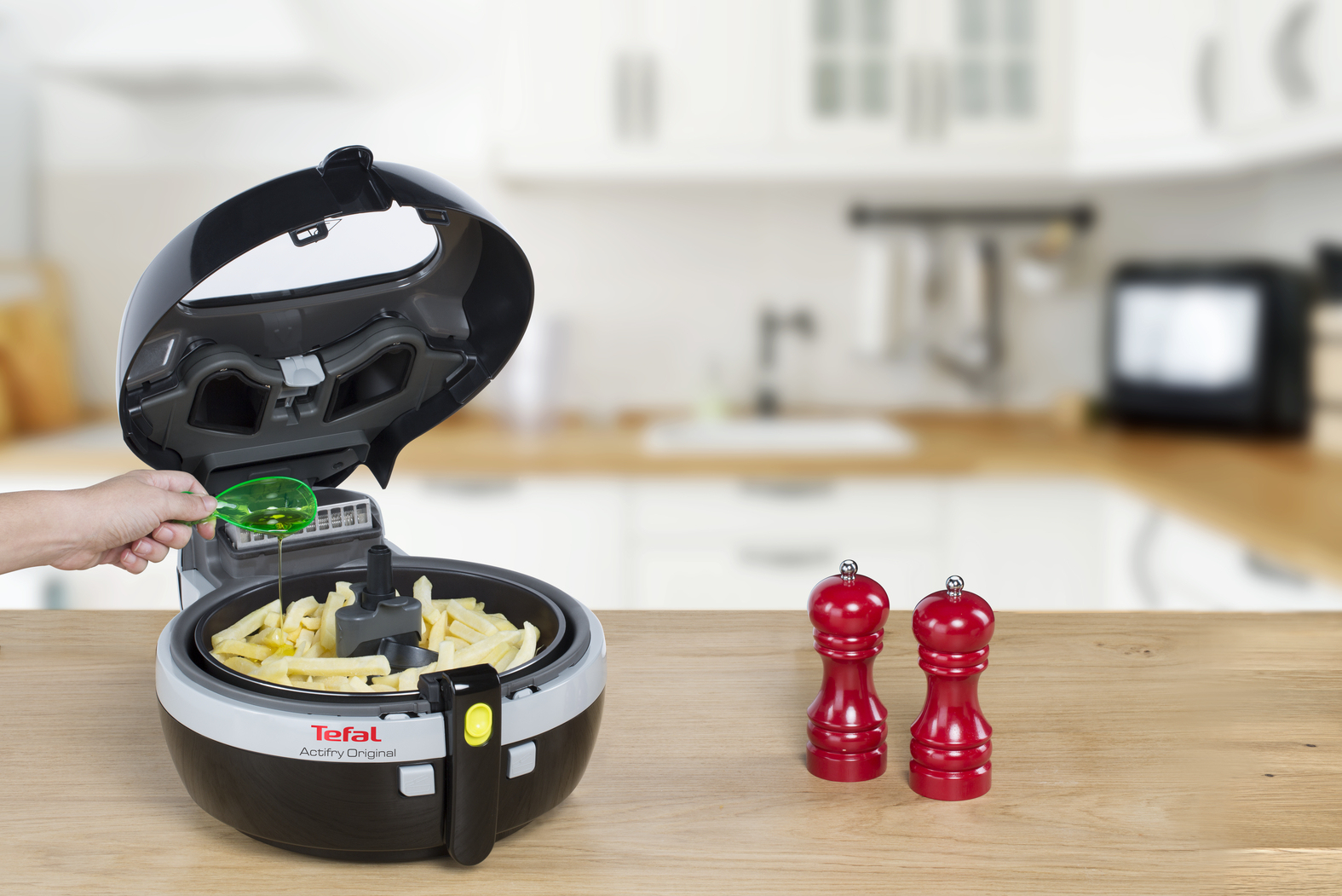 Tefal ACTIFRY Original FZ7100 Single Stand-alone – image 8