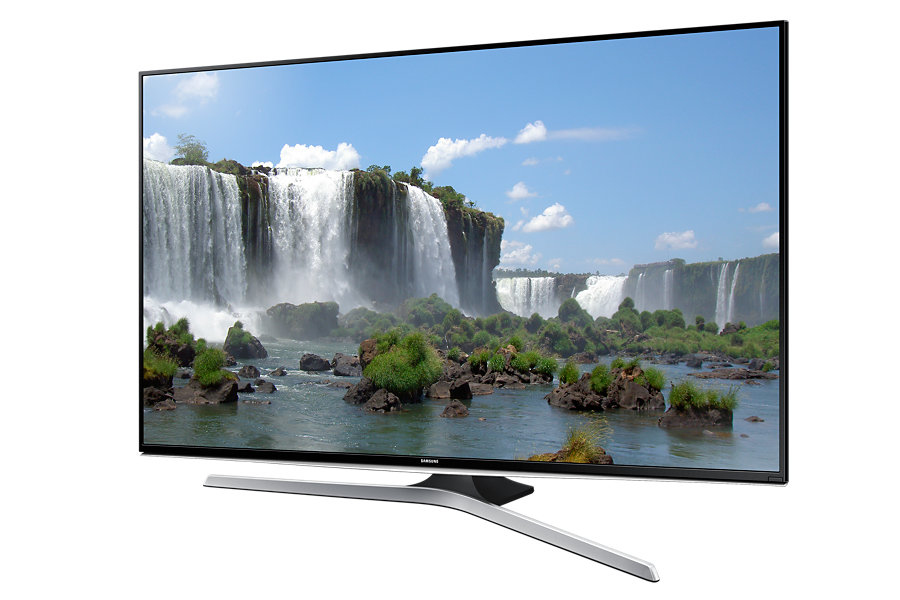 Samsung UE50J6250SU 127 cm (50") Full HD Smart TV Wi-Fi Black, Silver – image 2