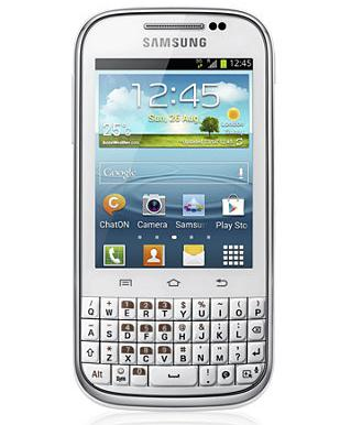 Samsung Galaxy Chat GT-B5330 – image 1