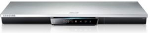 Samsung BDD6900M DVD/Blu-Ray player 3D Black, Grey