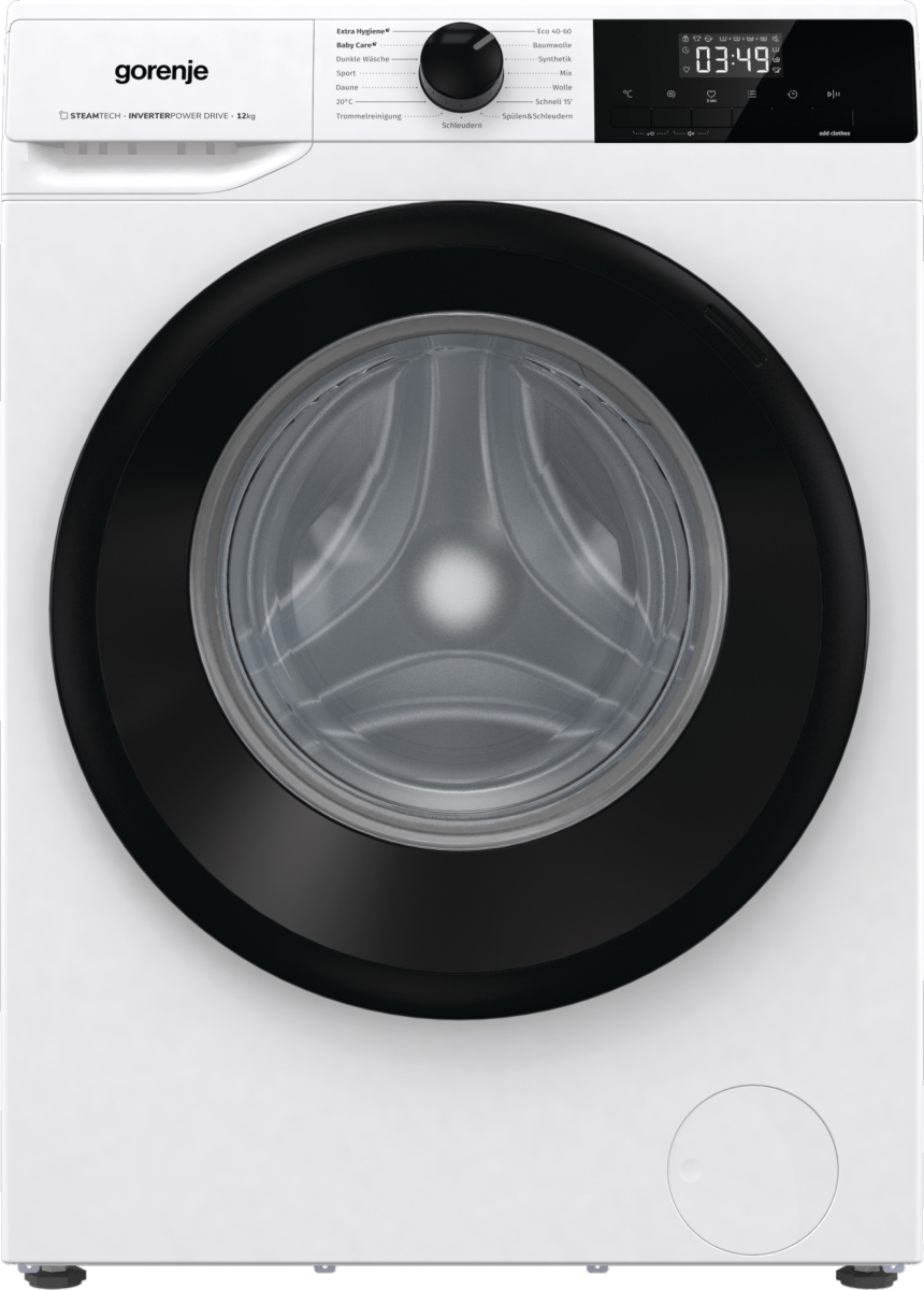 Gorenje WNHEI124APS/DE — vue 1 sur 8