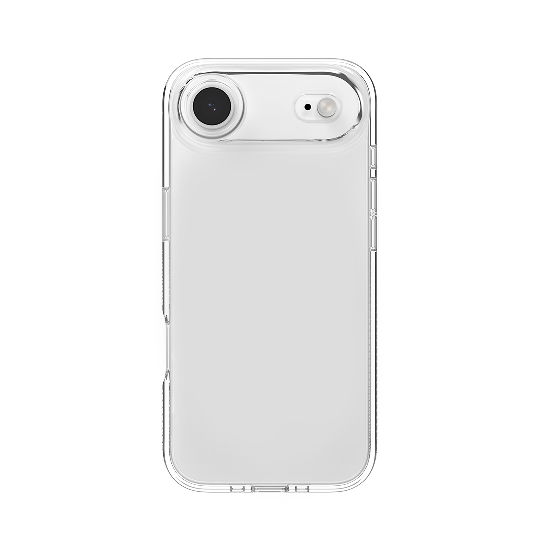 ZAGG Crystal Palace coque de protection pour téléphones portables 16,5 cm (6.5") Housse Transparent
