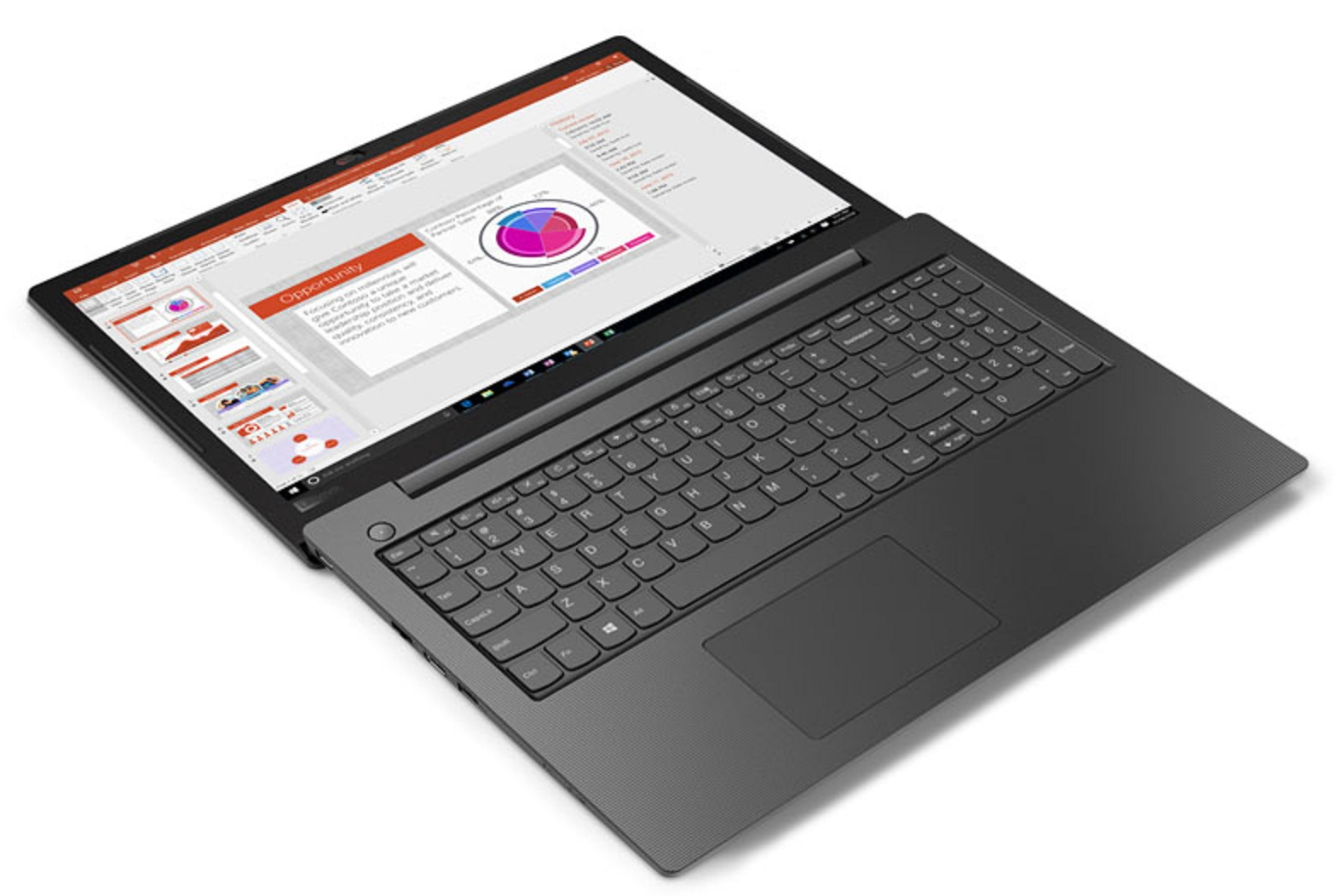 Lenovo V130 Intel® Core™ i3 i3-7020U Laptop – image 1