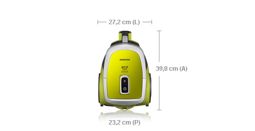 Samsung VCC47D0H34 vacuum – image 3