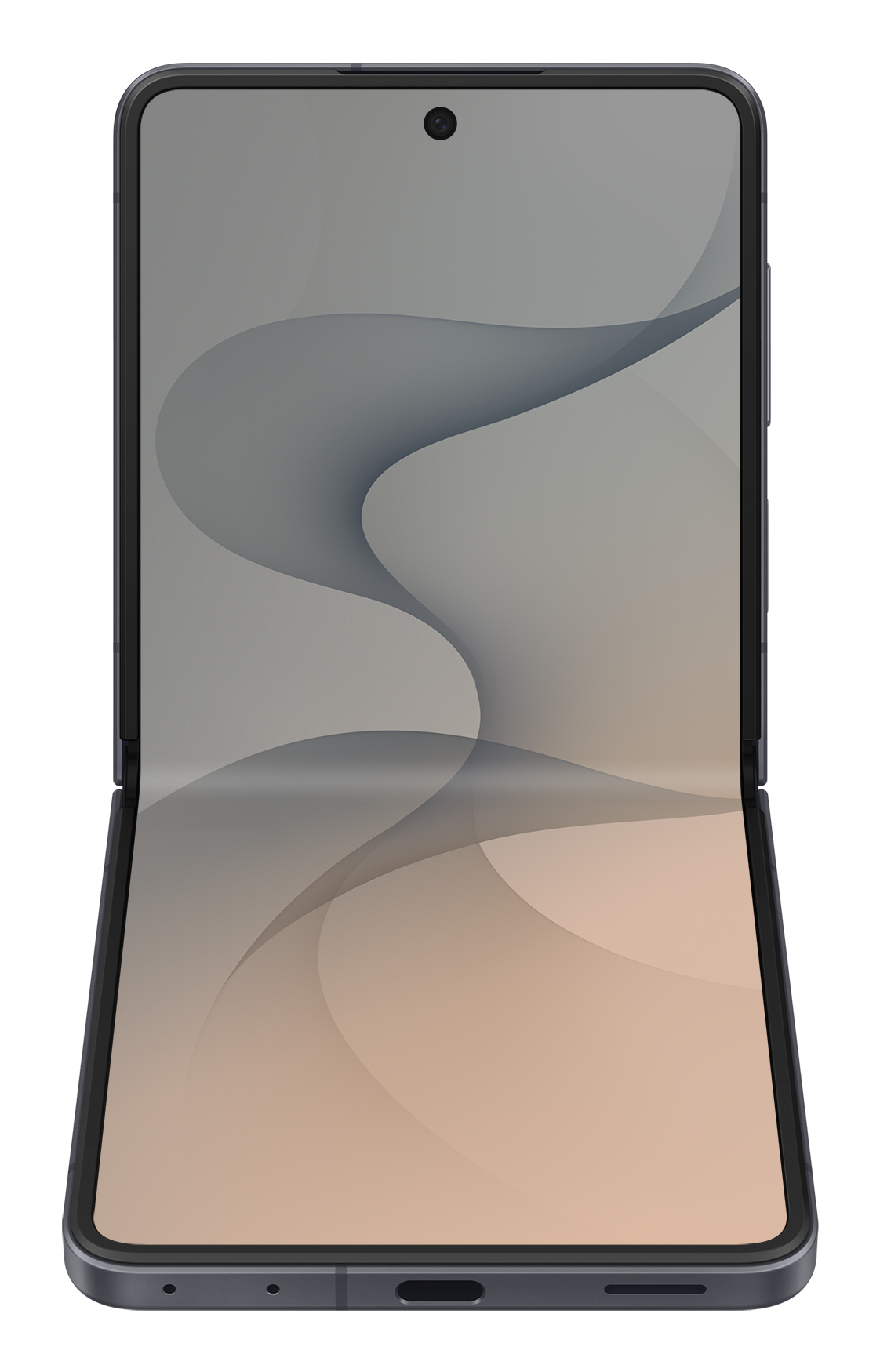 Samsung Galaxy Z Flip8 5G 6.9" 12 GB RAM 256 GB Graphit