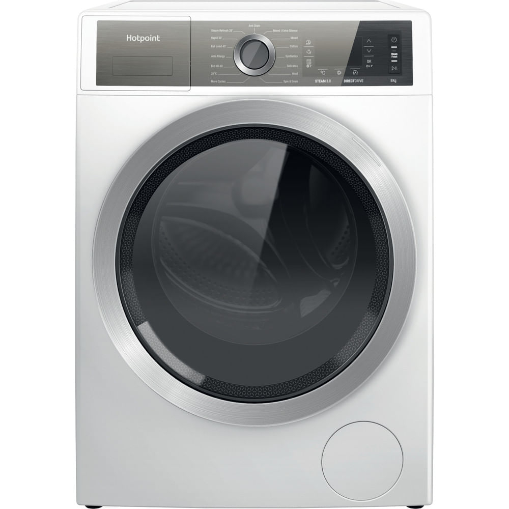 Hotpoint H6 W845WB UK — vue 1 sur 8