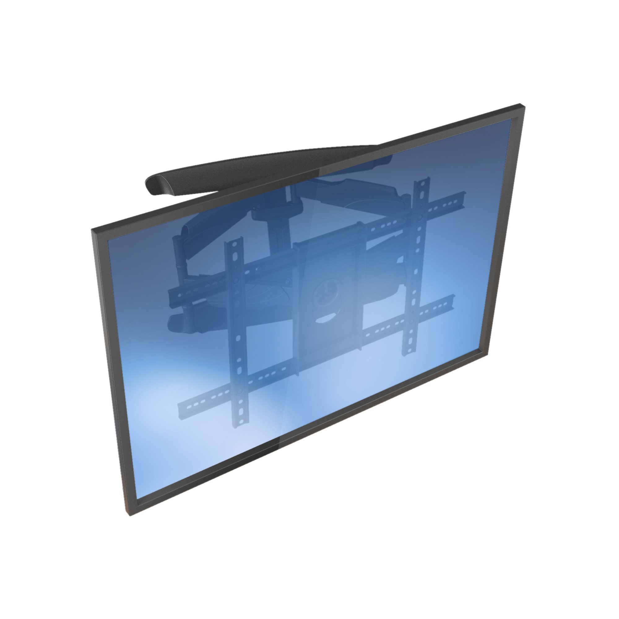 StarTech.com TV Wall Mount supports up to – image 5