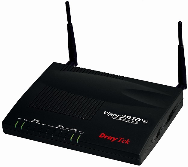 Origin Storage Draytek Vigor 2910VG Dual-WAN – image 1