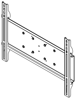 Peerless PLP-UNMP-S TV mount/stand