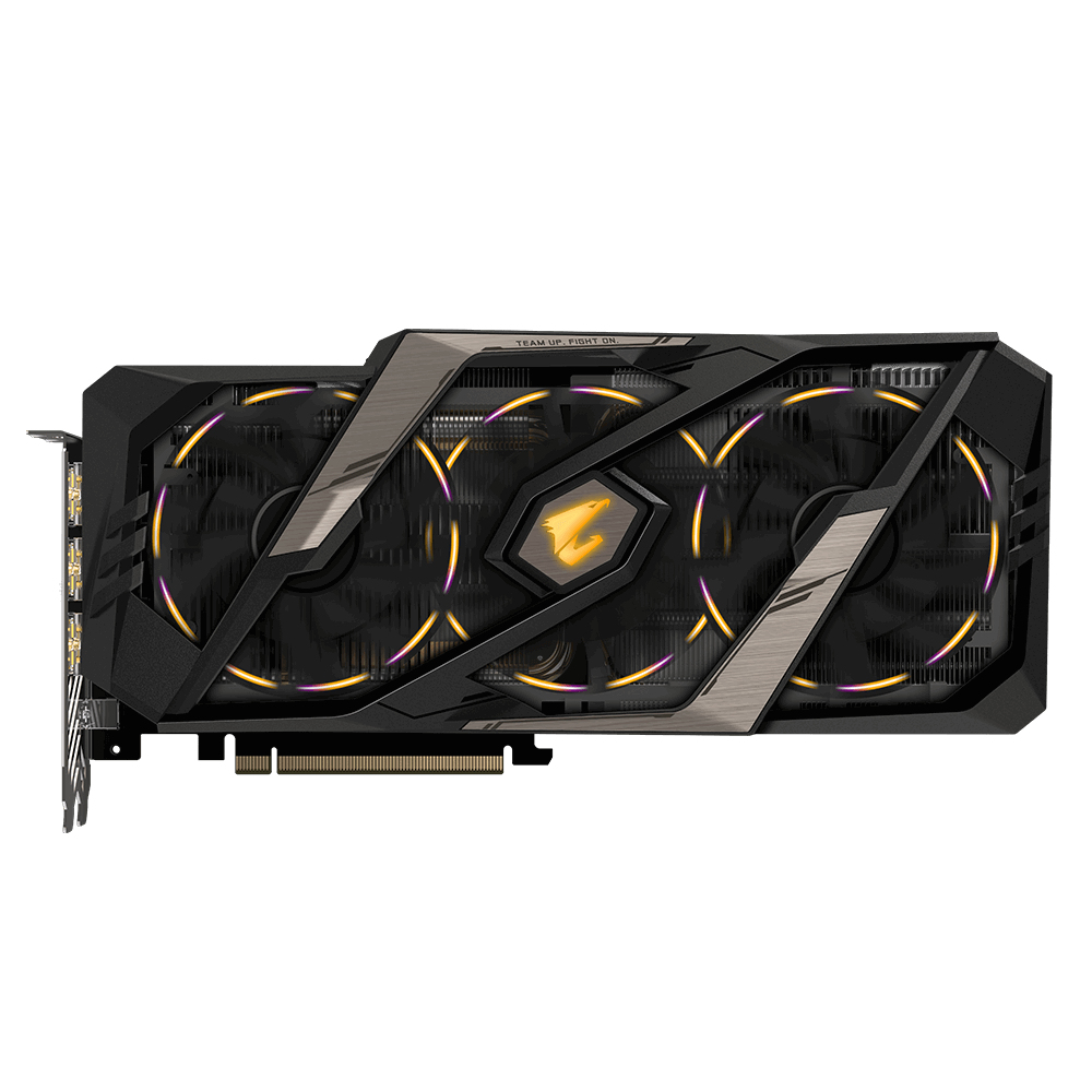 GIGABYTE AORUS GV-N2080AORUS-8GC NVIDIA GeForce RTX 2080 – image 2