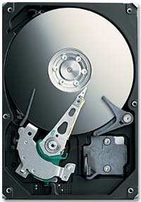 Seagate Internal 3.5 Inch Hard Drive Kit, 750GB - SATA NCQ