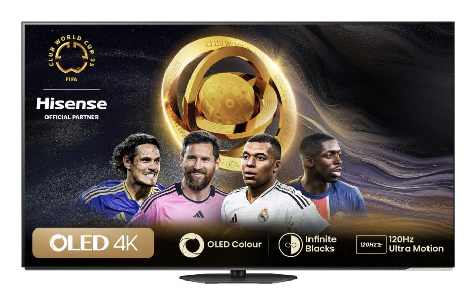 Hisense A86N 65" — vue 1 sur 6