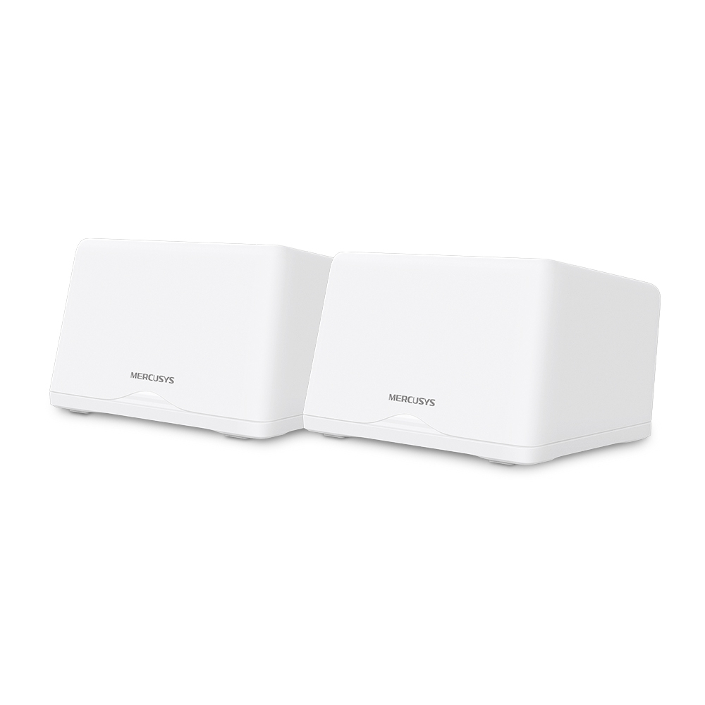 TP-LINK MERCUSYS Halo H47BE 2-pack BE9300 Whole Home Mesh Wi-Fi 7 System...
