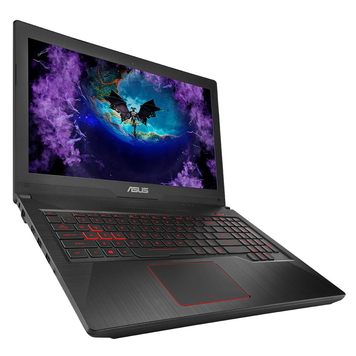 ASUS FX503VD-E4310T laptop Intel® Core™ i5 i5-7300HQ – image 8